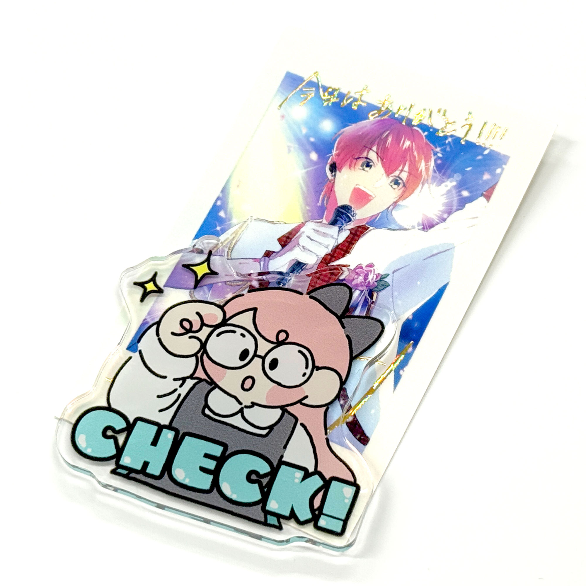 アクリルマグネット