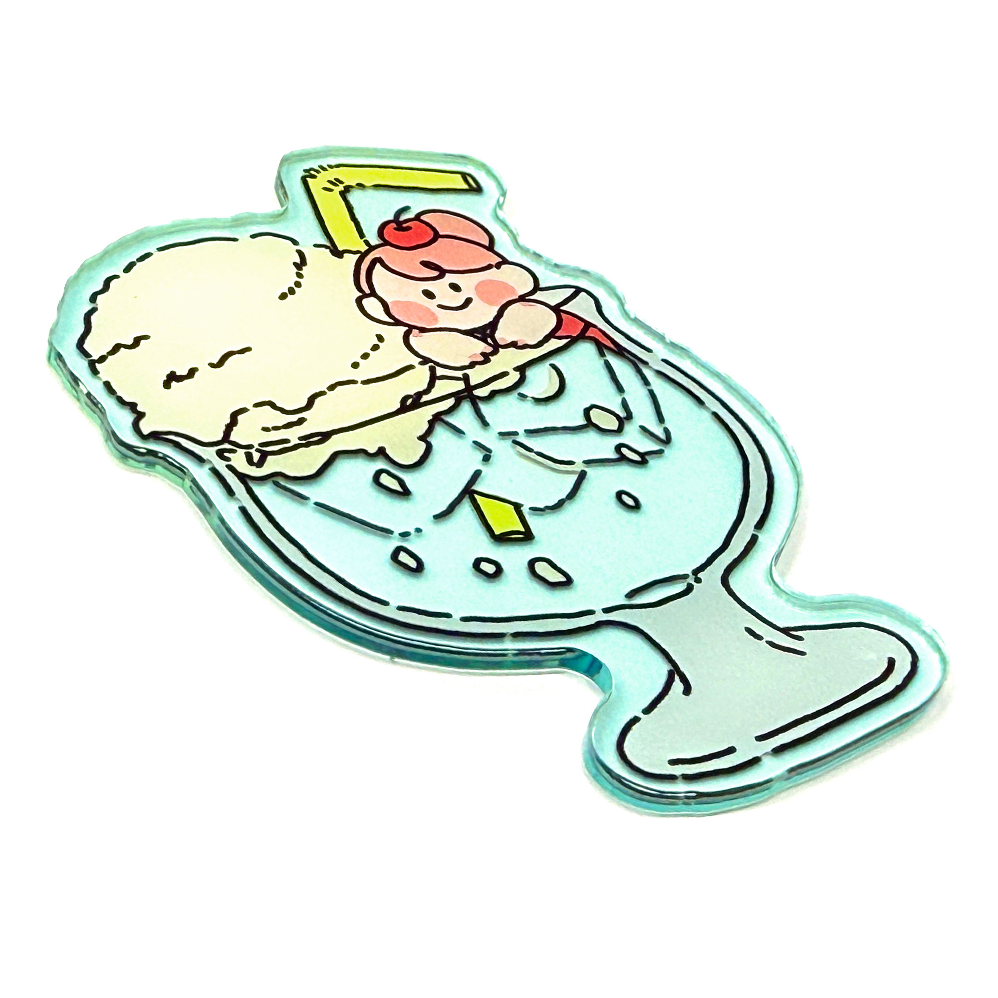 アクリルシール