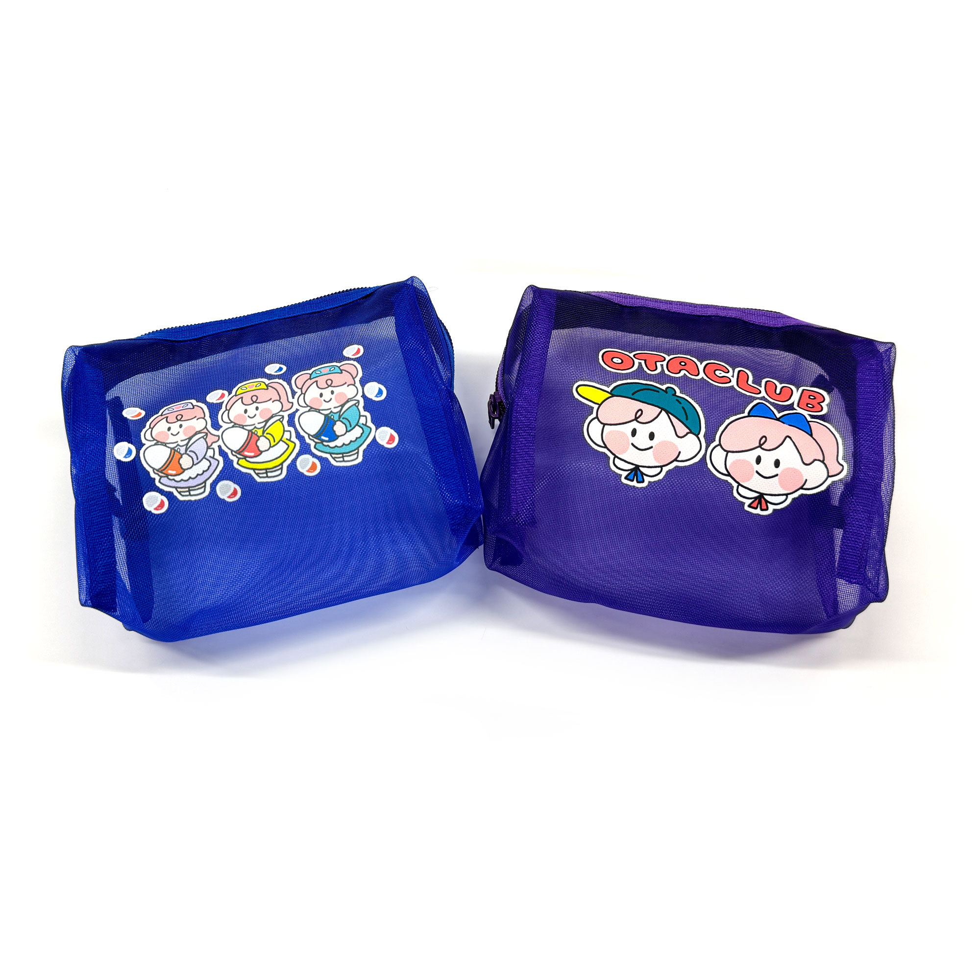 コロコロメッシュポーチ