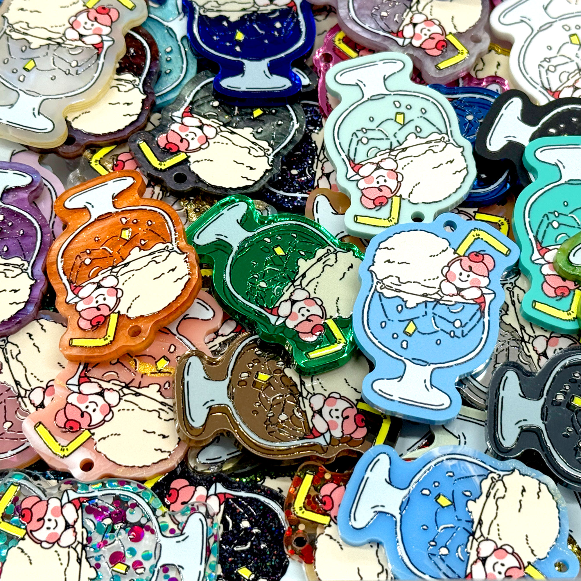 アクリル板見本