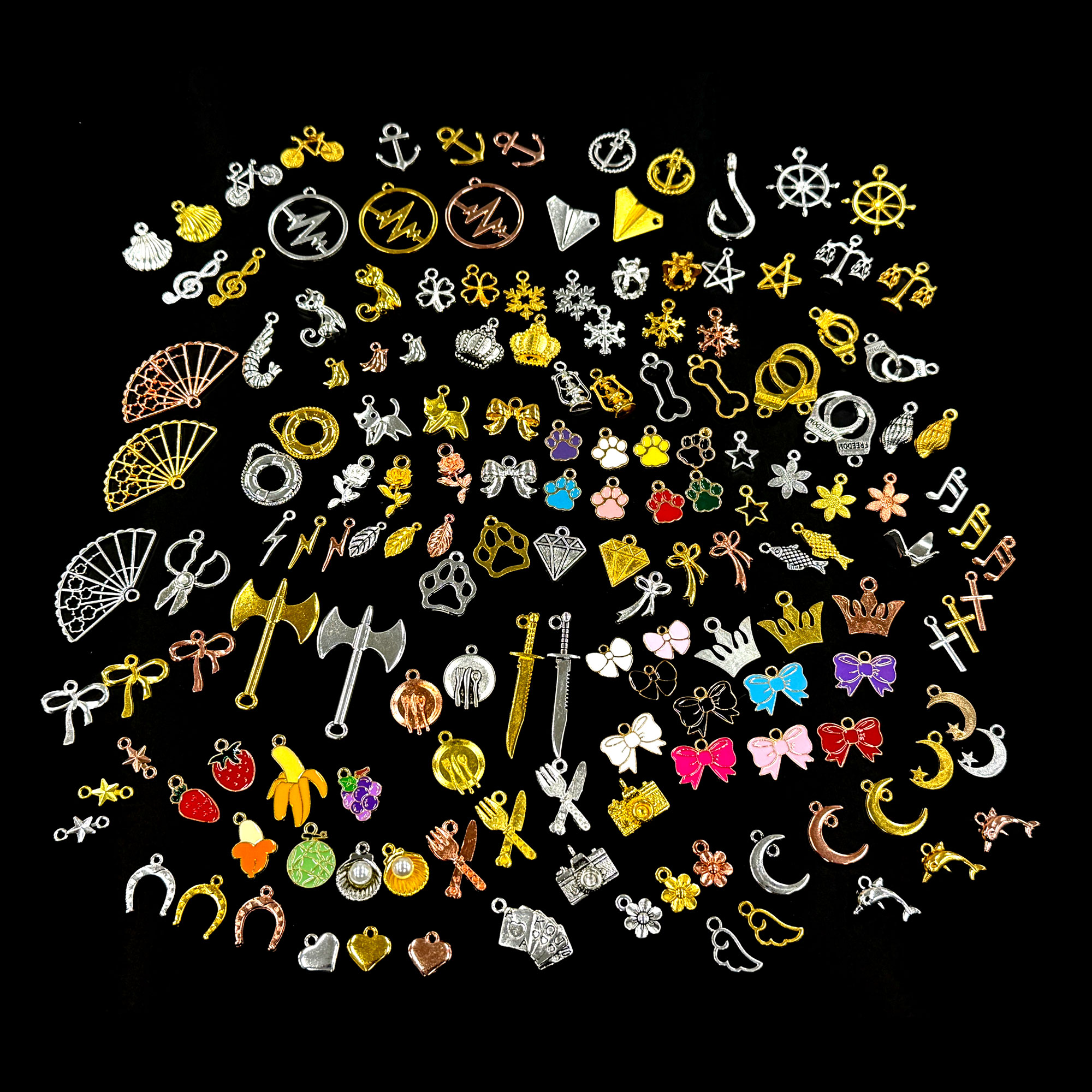 メタルチャーム