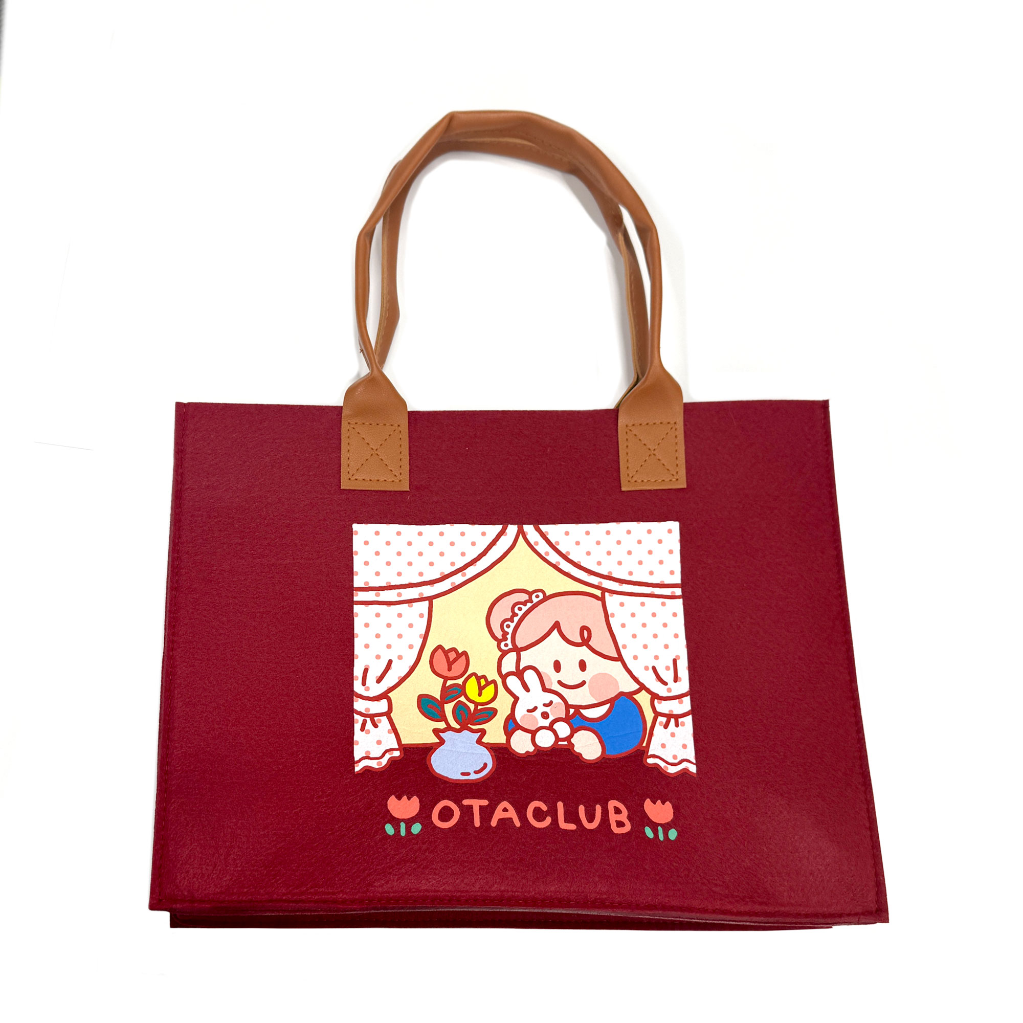 フェルトトート